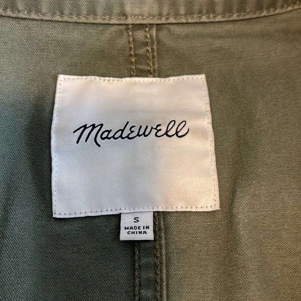 Utility jacket - Picture 2 of 3